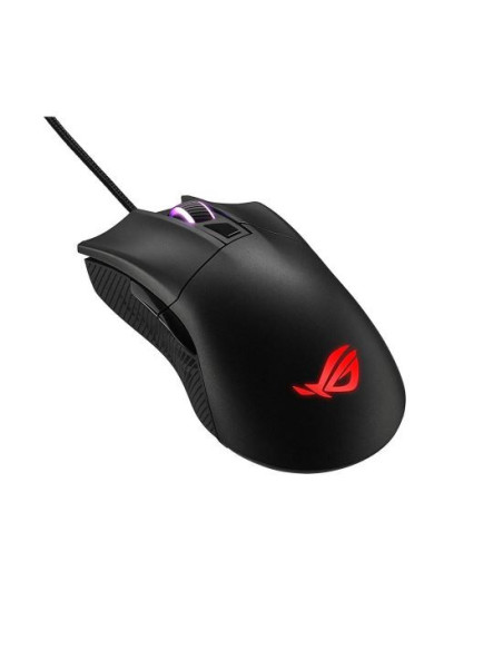 Mouse gaming ASUS ROG Gladius II Core negru,90MP01D0-B0UA00