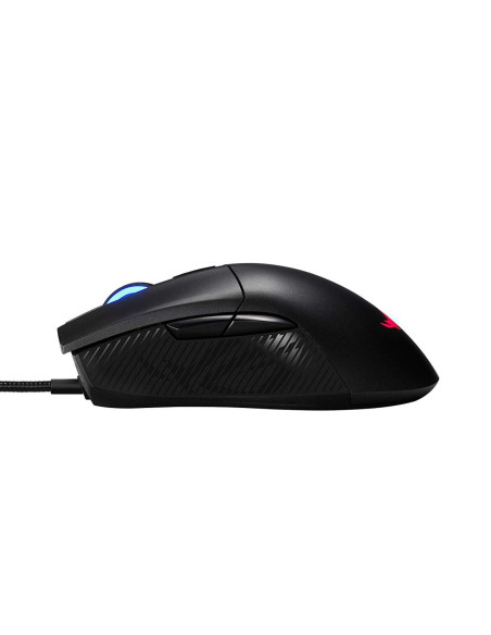 Mouse gaming ASUS ROG Gladius II Core negru,90MP01D0-B0UA00