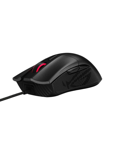 Mouse gaming ASUS ROG Gladius II Core negru,90MP01D0-B0UA00