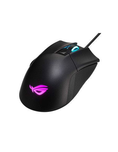 Mouse gaming ASUS ROG Gladius II Core negru,90MP01D0-B0UA00