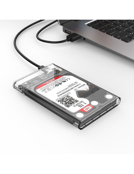 Rack HDD Orico 2139C3-G2 USB 3.1 Gen2 2.5”