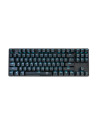 Tastatura mecanica T-Dagger Bora iluminare Ice Blue,T-TGK313