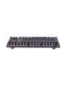 Tastatura mecanica T-Dagger Bora iluminare Ice Blue,T-TGK313