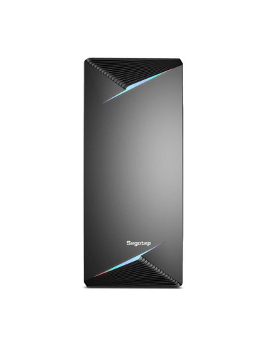 Carcasa Segotep Knight 03 neagra,SG-KN03