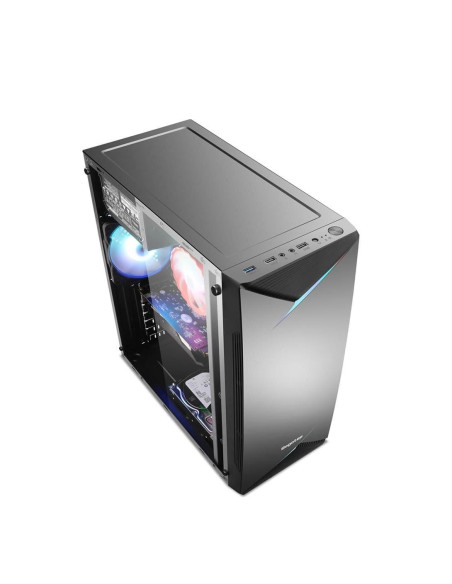 Carcasa Segotep Knight 03 neagra,SG-KN03