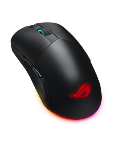 Mouse gaming wireless bluetooth si cu fir ASUS ROG Pugio II