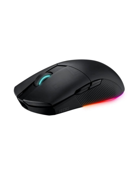 Mouse gaming wireless bluetooth si cu fir ASUS ROG Pugio II