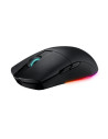 Mouse gaming wireless bluetooth si cu fir ASUS ROG Pugio II