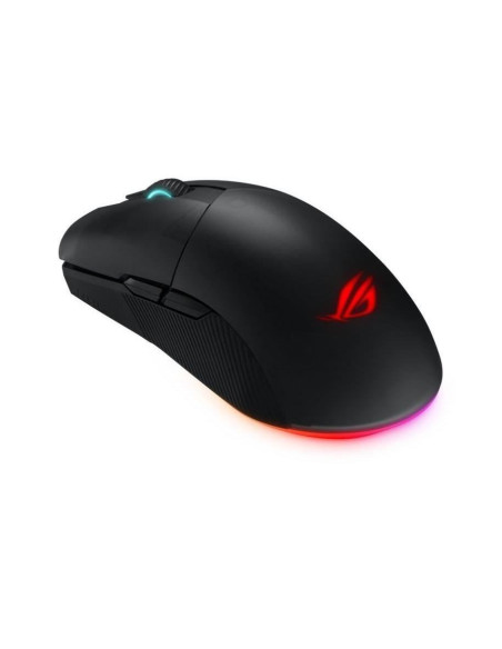 Mouse gaming wireless bluetooth si cu fir ASUS ROG Pugio II