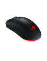 Mouse gaming wireless bluetooth si cu fir ASUS ROG Pugio II
