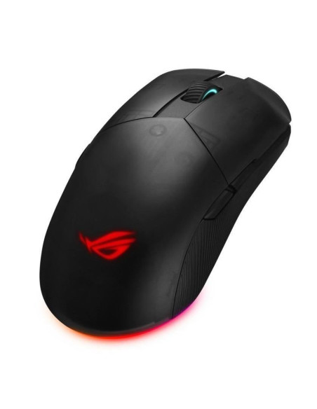 Mouse gaming wireless bluetooth si cu fir ASUS ROG Pugio II