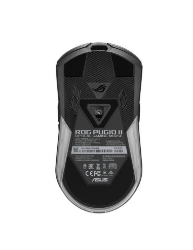Mouse gaming wireless bluetooth si cu fir ASUS ROG Pugio II