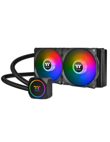Cooler procesor cu lichid Thermaltake TH240