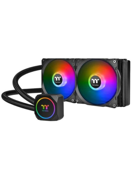Cooler procesor cu lichid Thermaltake TH240