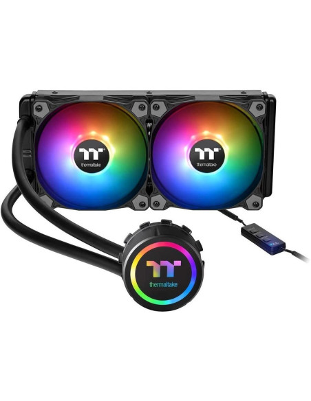 Cooler procesor cu lichid Thermaltake TH240
