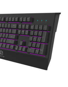 Tastatura gaming Delux KM9037 neagra,KM9037-BK 2
