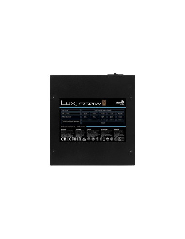 Sursa Aerocool Lux 550W,LUX-550W