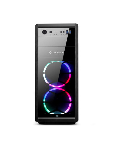 Carcasa Inaza Katana neagra,KATANA