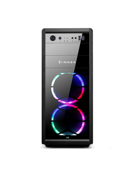 Carcasa Inaza Katana neagra,KATANA