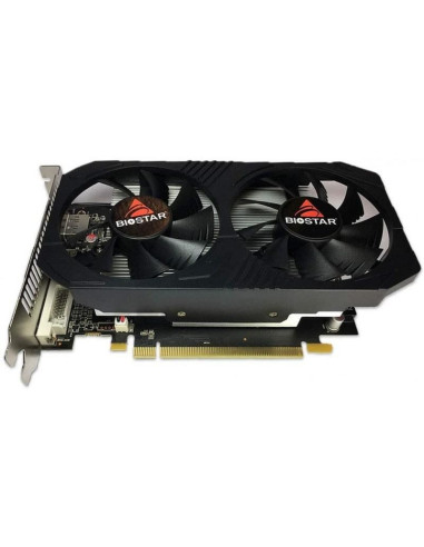 Placa video Biostar AMD Radeon RX560 4GB