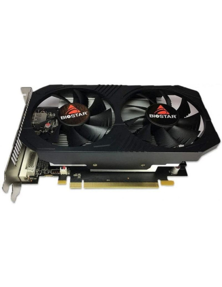 Placa video Biostar AMD Radeon RX560 4GB