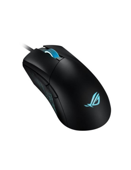 Mouse gaming ASUS ROG Gladius III negru,90MP0270-BMUA00