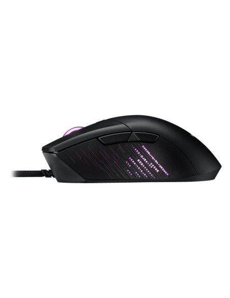 Mouse gaming ASUS ROG Gladius III negru,90MP0270-BMUA00