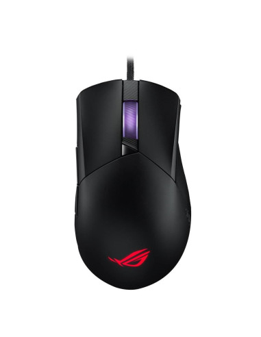 Mouse gaming ASUS ROG Gladius III negru,90MP0270-BMUA00