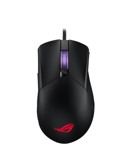 Mouse gaming ASUS ROG Gladius III negru,90MP0270-BMUA00