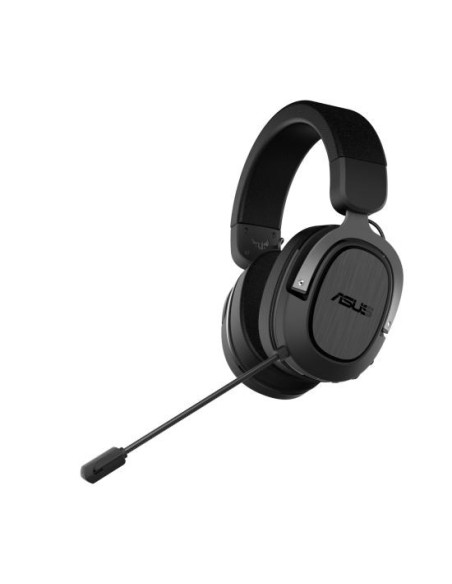 Casti gaming ASUS TUF H3 wireless gri,90YH02ZG-B3UA00