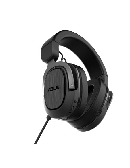 Casti gaming ASUS TUF H3 wireless gri,90YH02ZG-B3UA00