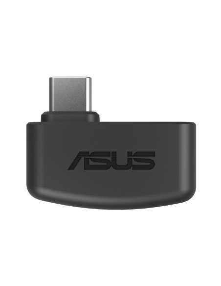 Casti gaming ASUS TUF H3 wireless gri,90YH02ZG-B3UA00