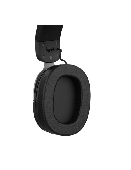 Casti gaming ASUS TUF H3 wireless gri,90YH02ZG-B3UA00