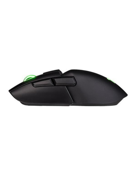 Mouse gaming wireless si bluetooth Thermaltake Premium Argent
