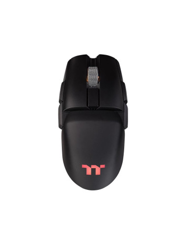 Mouse gaming wireless si bluetooth Thermaltake Premium Argent
