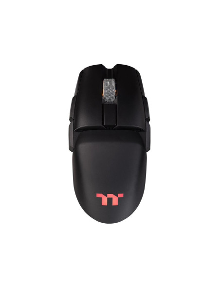 Mouse gaming wireless si bluetooth Thermaltake Premium Argent