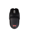 Mouse gaming wireless si bluetooth Thermaltake Premium Argent