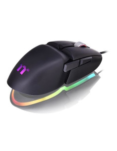 Mouse gaming Thermaltake Premium Argent M5 iluminare RGB 2