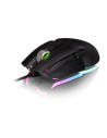 Mouse gaming Thermaltake Premium Argent M5 iluminare RGB