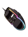 Mouse gaming Thermaltake Premium Argent M5 iluminare RGB