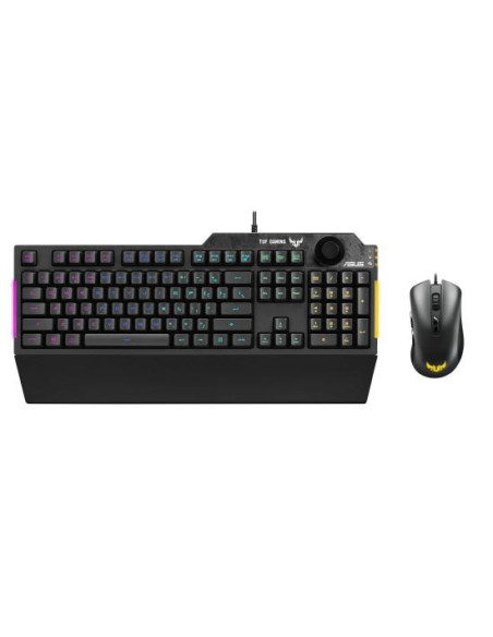 Kit tastatura si mouse ASUS Tuf Combo,90MP02A0-BCUA00