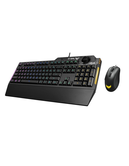 Kit tastatura si mouse ASUS Tuf Combo,90MP02A0-BCUA00