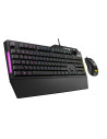 Kit tastatura si mouse ASUS Tuf Combo,90MP02A0-BCUA00