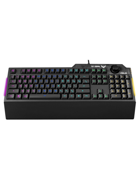 Kit tastatura si mouse ASUS Tuf Combo,90MP02A0-BCUA00