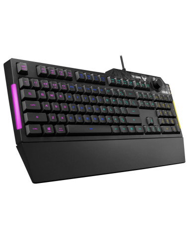 Kit tastatura si mouse ASUS Tuf Combo,90MP02A0-BCUA00
