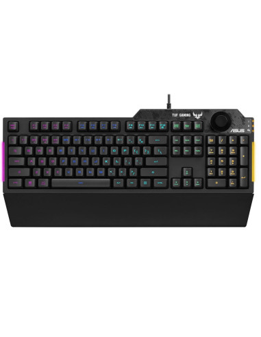 Kit tastatura si mouse ASUS Tuf Combo,90MP02A0-BCUA00