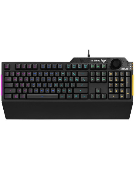 Kit tastatura si mouse ASUS Tuf Combo,90MP02A0-BCUA00