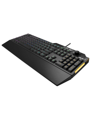 Kit tastatura si mouse ASUS Tuf Combo,90MP02A0-BCUA00