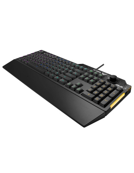 Kit tastatura si mouse ASUS Tuf Combo,90MP02A0-BCUA00