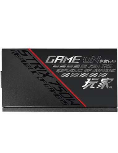 Sursa full modulara ROG-STRIX-750G neagra,90YE00A0-B0NA00